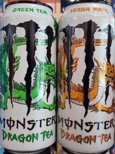 Bebidas Monsters